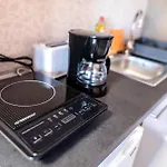 Tengercsillag Apartamento *