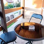 Tengercsillag Vendeghaz Appartement *