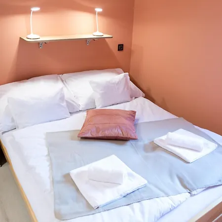 Apartment Tengercsillag Vendeghaz