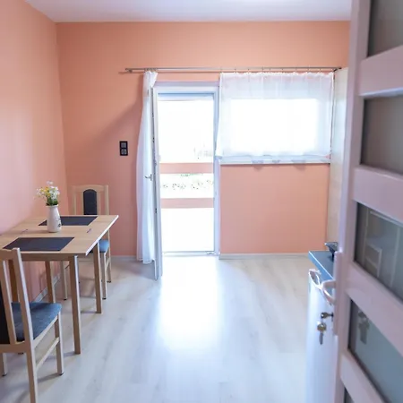 Tengercsillag Vendeghaz Apartment *