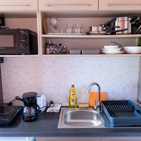 Apartamento Tengercsillag Alsóörs