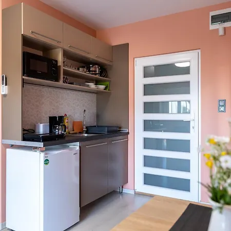 Apartament Tengercsillag Vendeghaz *