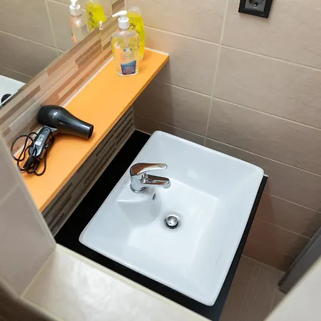 Apartment Tengercsillag Vendeghaz