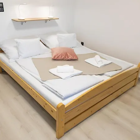 Apartament Tengercsillag Vendeghaz *