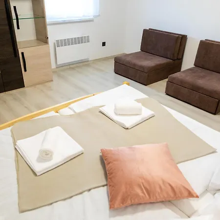 Apartment Tengercsillag Vendeghaz