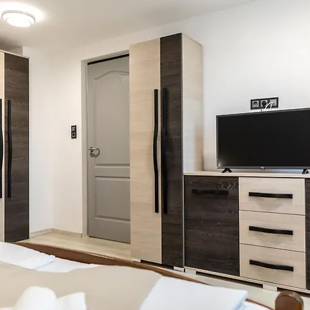 Tengercsillag Vendeghaz Apartament *