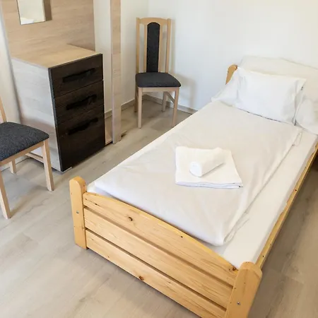 Apartment Tengercsillag Vendeghaz Alsoors