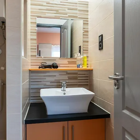 Apartament Tengercsillag Vendeghaz Alsóörs