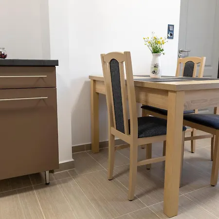 Appartamento Tengercsillag Vendeghaz