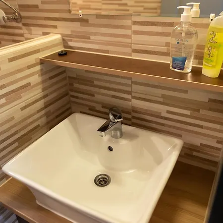 Tengercsillag Vendeghaz Apartment Alsoors