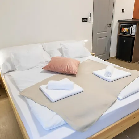Tengercsillag Vendeghaz Apartament Alsóörs