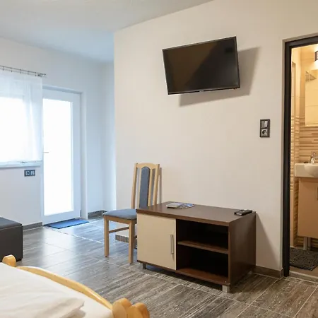 Tengercsillag Vendeghaz Apartment