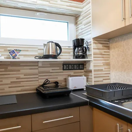 Tengercsillag Apartamento