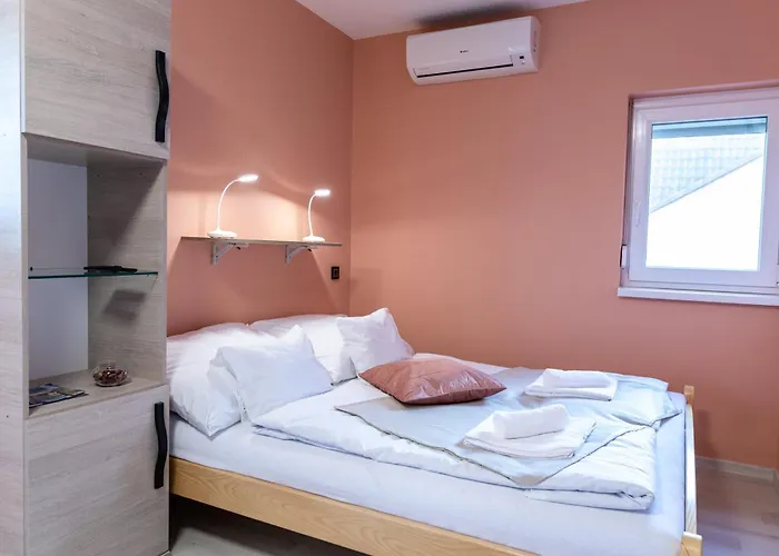 Tengercsillag Vendeghaz Apartment Alsoors