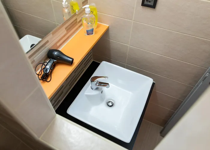 Apartment Tengercsillag Vendeghaz