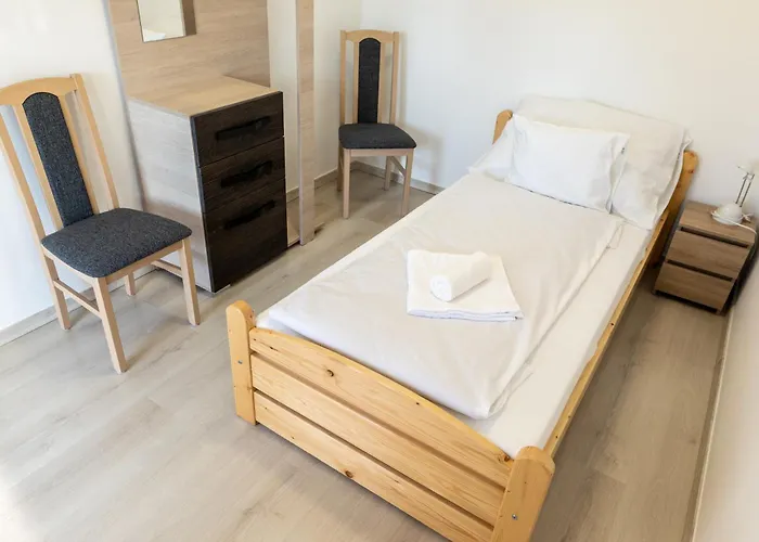Apartment Tengercsillag Vendeghaz Alsoors