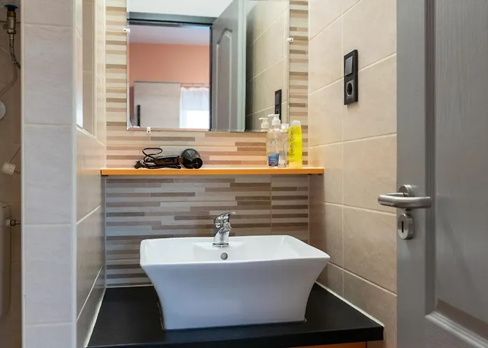 Apartment Tengercsillag Vendeghaz Alsoors