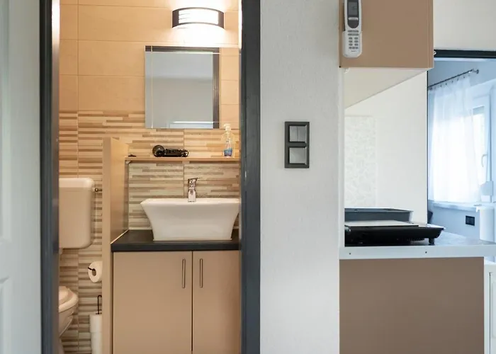 Tengercsillag Vendeghaz Apartment Alsoors