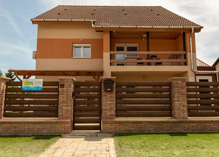 Tengercsillag Vendeghaz Apartment Alsoors